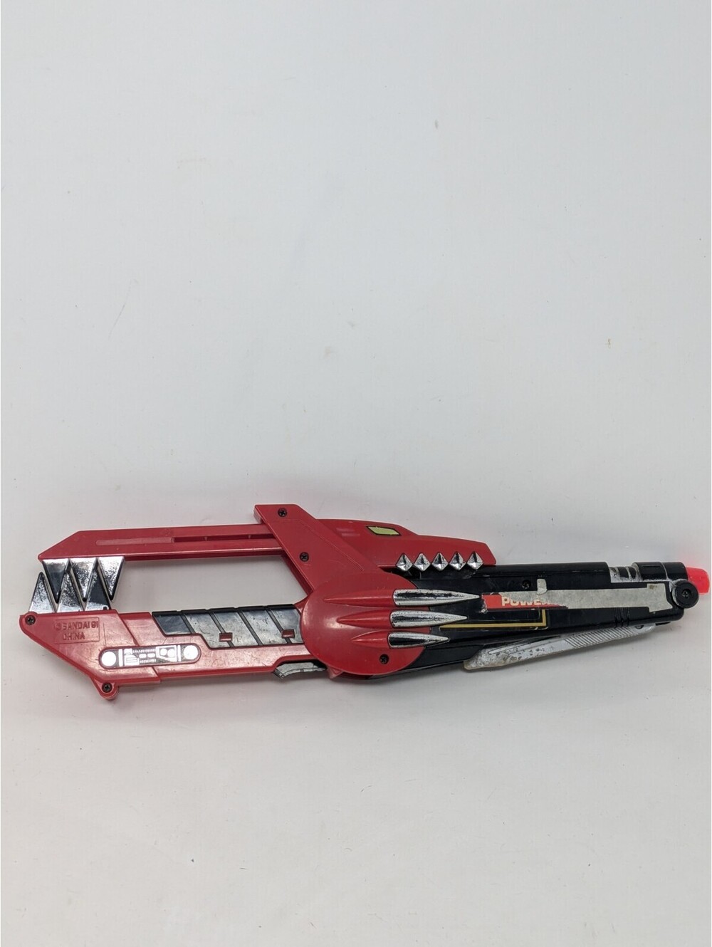 VTG Mighty Morphin Power Rangers 1991 Legacy Power Blade Blaster Red